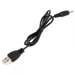 КАБЕЛЬ USB (штекер USB - 2,0мм питание) 1,2м (BS-377)/10/600