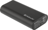 Внешний аккумулятор Defender lavita, 5000mAh, 1 USB выход (5V/1A), цвет: чёрный