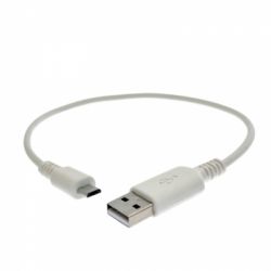 КАБЕЛЬ USB (штекер USB - штекер micro USB) 1м BS-501/10/500