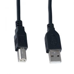 PERFEO КАБЕЛЬ U4101 USB 2.0 A(M) - USB B(M) 1.0 метр