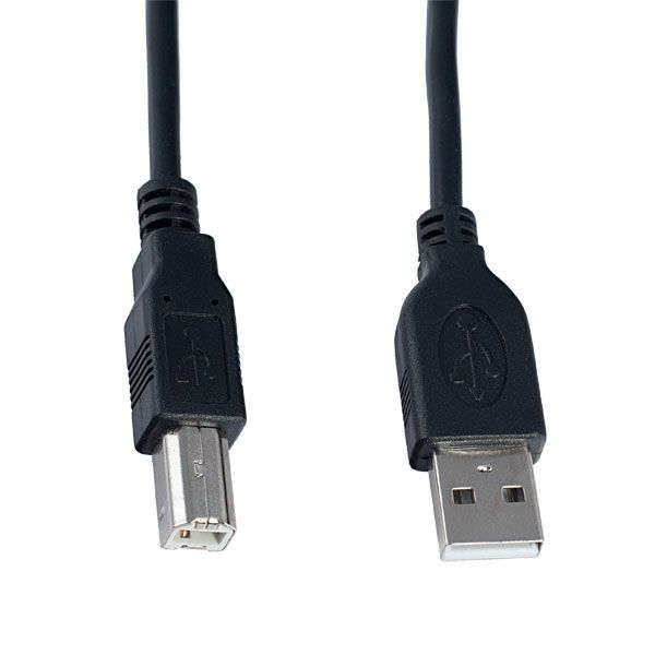 PERFEO КАБЕЛЬ U4102 USB 2.0 A(M) - USB B(M) 1.8 метра