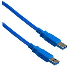PERFEO КАБЕЛЬ U4601 USB 3.0 A(M) - USB A(M) 1.8 метра