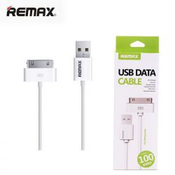 REMAX КАБЕЛЬ USB 2.0> IPH 30 pin Fast Charge белый (1,0 м)