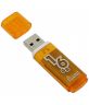 ФЛЭШ-КАРТА SMART BUY 16GB GLOSSY ОРАНЖЕВАЯ ГЛЯНЕЦ USB 2.0