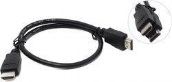 5bites APC-005-005 КАБЕЛЬ HDMI(M)-HDMI(M) v1.4b 0.5м ЧЕРНЫЙ