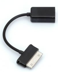 Переходник USB для Samsung Galaxy Tab в коробке KS-03