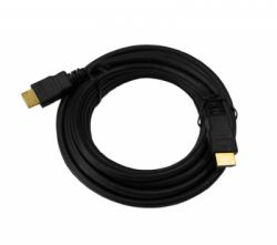 КАБЕЛЬ HDMI-HDMI 5м (SH-105) (v1.3, пакет)/10/40