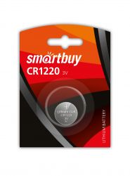 SMART BUY CR 1220 1BL (12) (720)