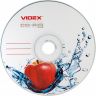 VIDEX CD-R 80 52X FRESH ЯБЛОКО BRAND 50шт в пленке (600)