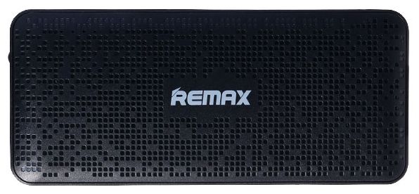 Внешний аккумулятор Remax Pure, 10000mAh, (USB выход 1000mAh), цвет: чёрный