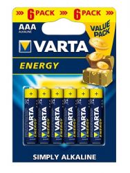 VARTA LR 03-6 BL ENERGY (60) (300)