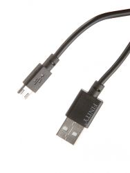 КАБЕЛЬ USB - microUSB FINITY FUM-01 чёрный