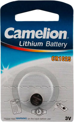 CAMELION CR-1025 1BL