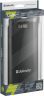 Внешний аккумулятор Defender lavita, 2 USB, 2A+1A, 20000 mAh, цвет: чёрный