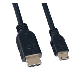 PERFEO КАБЕЛЬ H1101 HDMI A(M)-miniHDMI (M) ver 1.4 2м.