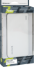 Внешний аккумулятор Defender Tesla , 10000mAh, 2 USB выхода, цвет: белый