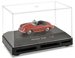 КАРТ-РИДЕР CR- Porsche 356B red (CR73106W-R)