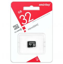 SMART BUY  32GB MICRO SD SDHC CLASS 10 БЕЗ АДАПТЕРА