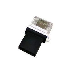 ФЛЭШ-КАРТА SMART BUY 8GB POKO OTG ЧЕРНАЯ USB + MICRO USB