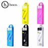 HOCO КАБЕЛЬ USB - Lightning X5 Bamboo, 1.0м, плоский, 2.1A, цвет: белый
