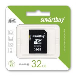 SMART BUY  32GB SECURE DIGITAL SDHC CLASS 10
