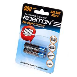 ROBITON R 03 (900mAh) 2BL (50)