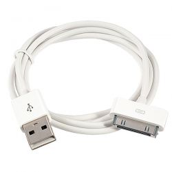 PERFEO КАБЕЛЬ USB 2.0> IPH 30 pin 1 метр (I-4601)