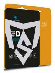 MONSTERSKIN Стекло защитное 3D PC+ Glass for IPH 7 Black