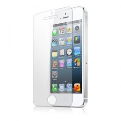 Стекло защитное Glass для APPLE iPhone 5/5S в техпаке