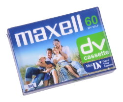 MAXELL MINI DV-60 ME