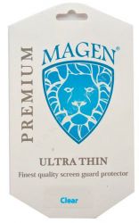 Плёнка защитная Magen Premium для Apple iPhone 4/4S (комплект на 2 стороны) (глянцевая )