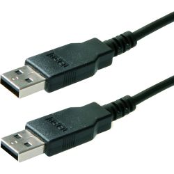 5bites UC5009-018C КАБЕЛЬ USB2.0(AM)-USB2.0(AM) 1.8м