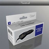 АЗУ Navitoch microUSB (Samsung G810)  700mA, пластик, цвет: чёрный