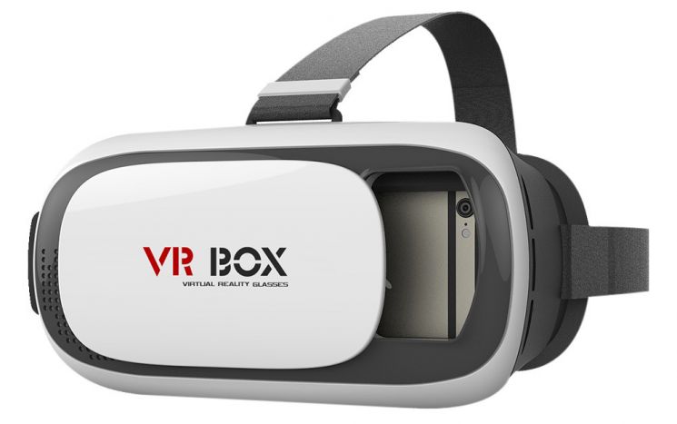 3D очки VR BOX