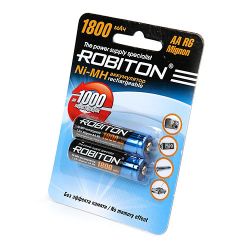 ROBITON R6 (1800mAh) 2BL (50)(200)