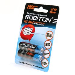 ROBITON R6 (2850mAh) 2BL (50)(200)