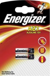 ENERGIZER 27 A - 2BL (20)