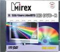 MIREX HD DVD-R 15Gb 1X CD-BOX