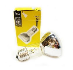 GENERAL ELECTRIC R63 / 60W / E27 лампа накаливания зеркальная