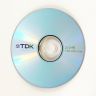 TDK DVD-R 16X BRAND BULK 10шт в пленке (600)